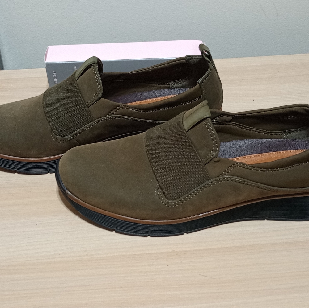 Baretraps Moss Garner Casual Slip On Shoes Women's Size 8